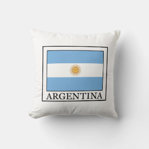 Argentinië Kussen