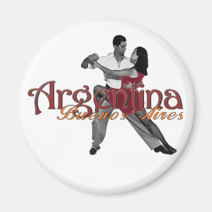 Argentinië Magneet