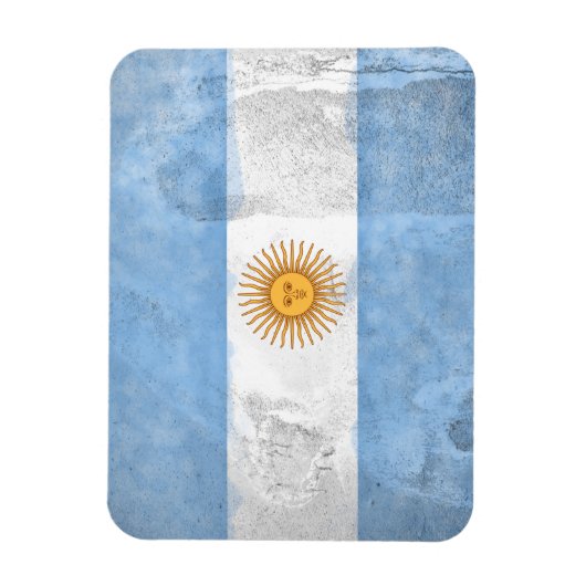 Argentinië Magneet (Verticaal)