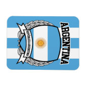Argentinië Magneet (Horizontaal)