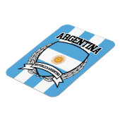 Argentinië Magneet (Linkerzijde)