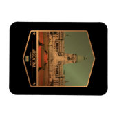 Argentinië Magneet (Horizontaal)