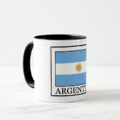 Argentinië Mok (Voorkant links)