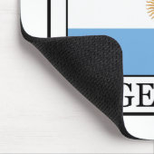 Argentinië Muismat (Hoek)