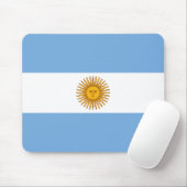 Argentinië Muismat (Met muis)