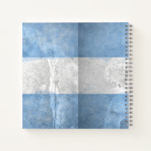 Argentinië Notitieboek (Achterkant)