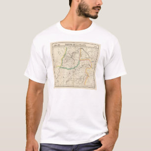 Argentinië Paraguay 31 T-shirt