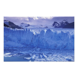 Argentinië, Patagonië, Parque Nacional los Foto Afdruk