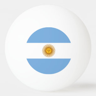 Argentinië Pingpongballen