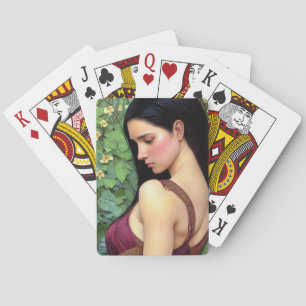Argentinië Pokerkaarten