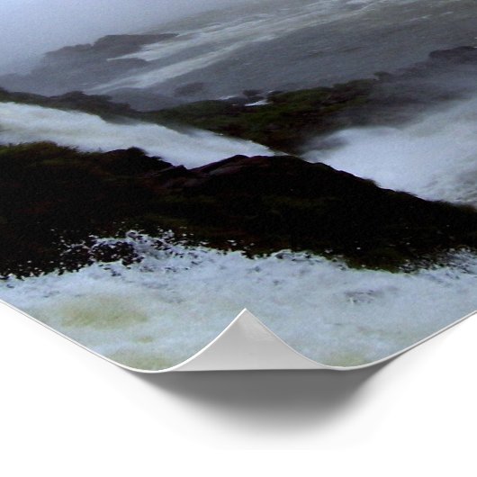 Argentinië Poster (Hoek)