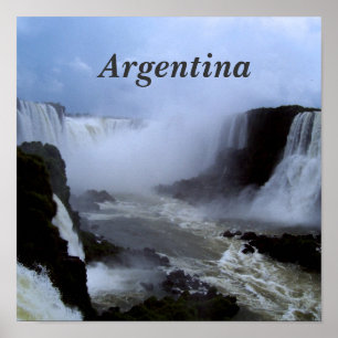 Argentinië Poster