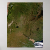 Argentinië Poster (Voorkant)