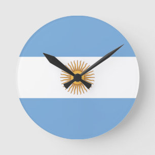 argentinië ronde klok