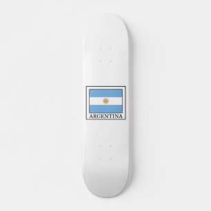 Argentinië Skateboard
