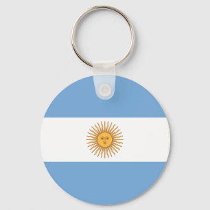 argentinië sleutelhanger
