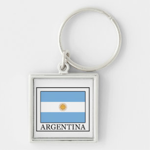 Argentinië Sleutelhanger