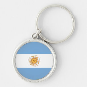 argentinië sleutelhanger