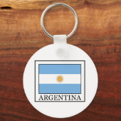 Argentinië Sleutelhanger (Voorkant)