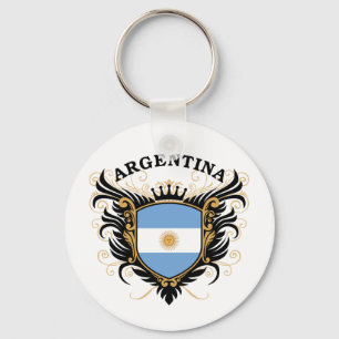 Argentinië Sleutelhanger