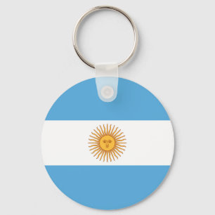 Argentinië Sleutelhanger