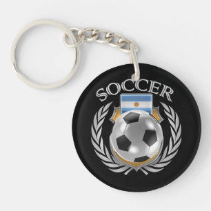 Argentinië Soccer 2016 Fan Gear Sleutelhanger