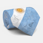 Argentinië Stropdas (Opgerold)
