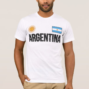 Argentinië T-shirt