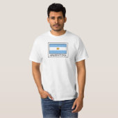 Argentinië T-shirt (Voorkant volledig)