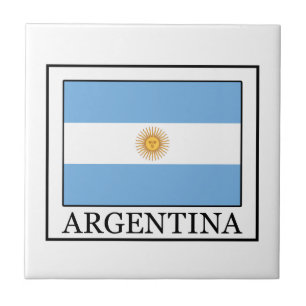 Argentinië Tegeltje