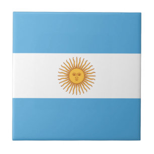 Argentinië Tegeltje