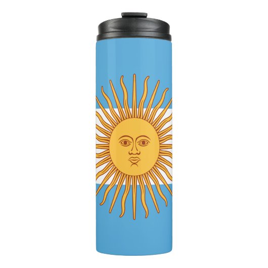 Argentinië Thermosbeker (Voorkant)
