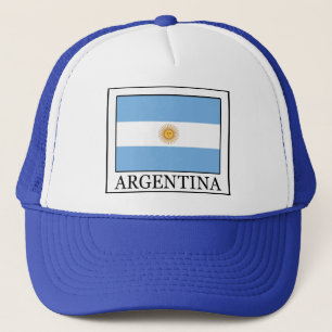 Argentinië Trucker Pet
