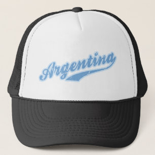 Argentinië Trucker Pet