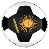 Argentinië Voetbal (Gedraaid)