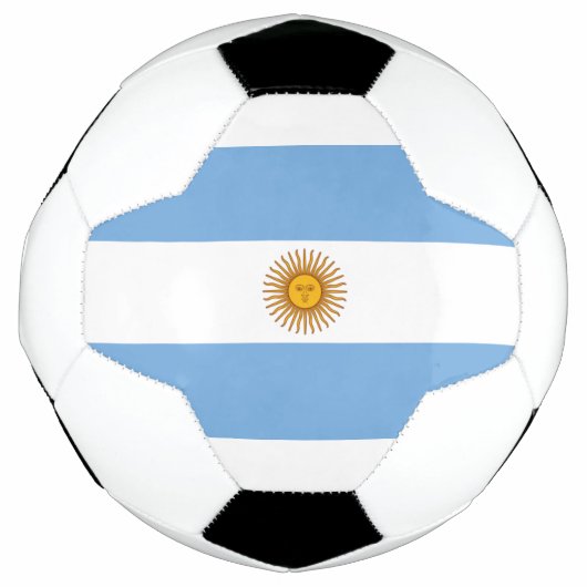 ARGENTINIË VOETBAL (Voorkant)
