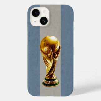 Argentinië WC 2022 Qatar Case-Mate iPhone 14 Hoesje