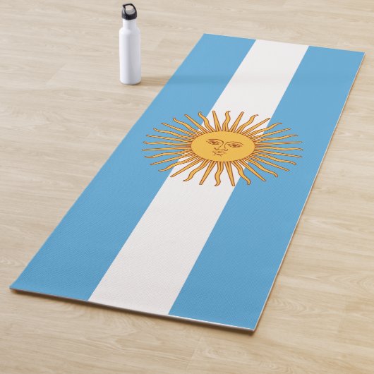 Argentinië Yogamat (In situ)