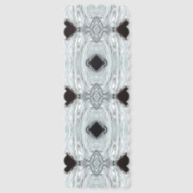 Argentum Gris et Noir Abstrait Acrylique Fluid Art