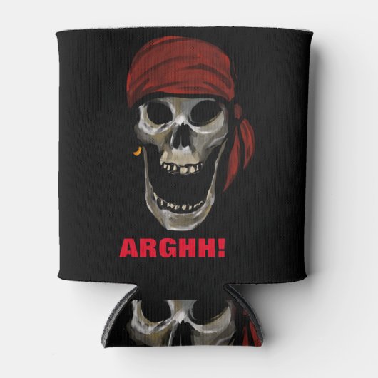 ARGHH! BLIKJESKOELER (Voorkant)