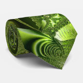 Argiaqua Stropdas (Opgerold)