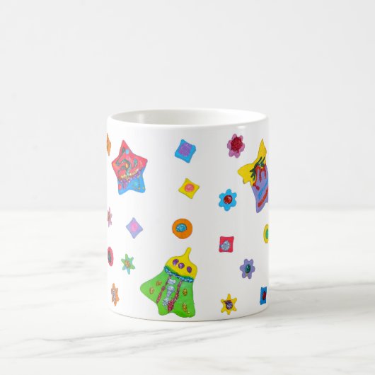 Argile étincelle Mug (Centre)