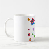 Argile étincelle Mug (Gauche)