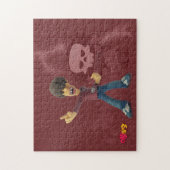 Argile Kids - Robbie Puzzle (Vertical)