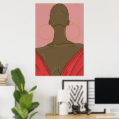 Argolas Poster (Thuiskantoor)