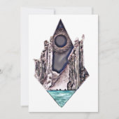 argonath  kaart (Voorkant)