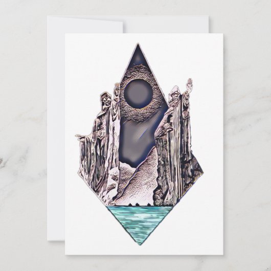 argonath kaart (Voorkant)