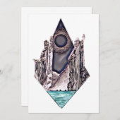 argonath  kaart (Voorkant / Achterkant)