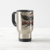 Argonauts Travel Mug Reisbeker (Voorkant links)