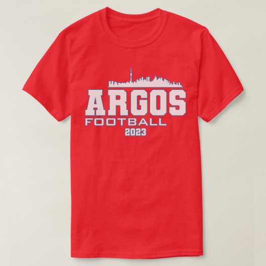 Argos 2023 t-shirt (Design voorkant)